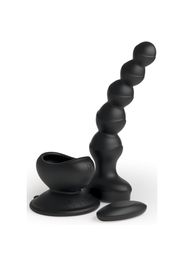 Pipedream 3Some Wall Banger Beads perline anali black 16,5 cm