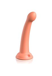 Pipedream Dillio Platinum Secret Explorer Dildo Peach 17,5 cm
