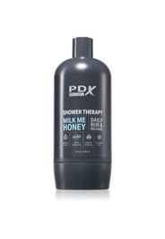 Pipedream PDX Plus Shower Therapy Masturbatore maschile Milk Me Honey 1 pz