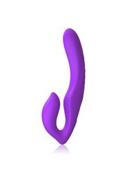 Pipedream Fantasy For Her Ultimate Strapless Strap-On vibratore per coppie 22 cm