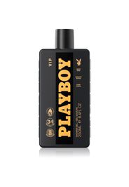 Playboy VIP gel doccia 3 in 1 per uomo 250 ml