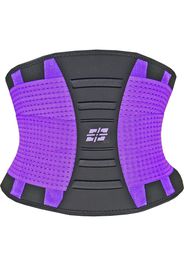 Power System Waist Shaper fascia dimagrante e modellante colore Purple S/M (66 - 80 cm) 1 pz