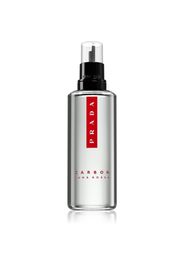 Prada Luna Rossa Carbon Eau de Toilette ricarica per uomo Refill 150 ml
