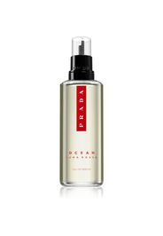 Prada Luna Rossa Ocean Eau de Parfum ricarica per uomo Refill 150 ml