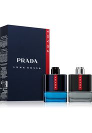 Prada Luna Rossa confezione regalo per uomo