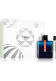 Prada Luna Rossa Ocean confezione regalo per uomo