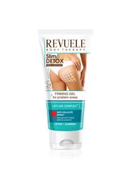 Revuele Slim & Detox With Caffeine gel modellante per rassodare la pelle 200 ml