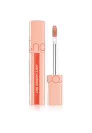 rom&nd Juicy Lasting lucidalabbra altamente pigmentato colore 22 Pomelo Skin 5,5 g