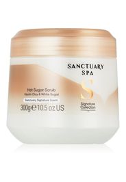 Sanctuary Spa Signature Collection scrub in crema con effetto esfoliante 300 ml
