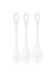 Satisfyer YONI POWER 1 TRAINING pesi vaginali White 3 pz