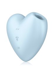 Satisfyer Cutie Heart Stimolatore per clitoride Blue 7.5 cm