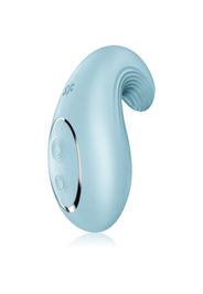 Satisfyer DIPPING DELIGHT Stimolatore Light blue 9 cm