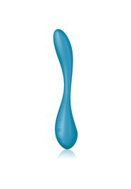 Satisfyer G-SPOT FLEX 5+ Vibratore Petrol 19,5 cm