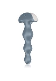 Satisfyer LOLLI 2 Plug anale con vibrazione Grey 14 cm