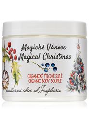 Soaphoria Magical Christmas Organic Body Souflle soufflé corpo nutriente 250 ml