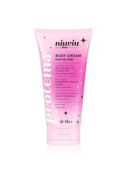 so!flow Raspberry Creamy Shake Body Cream crema corpo 200 ml