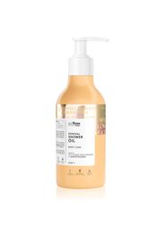 so!flow Sensual Shower Oil olio doccia per pelli secche Orange with Cardamom 400 ml