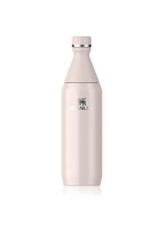 Stanley All Day Slim Bottle bottiglia in acciaio inox per l’acqua Rose Quartz 600 ml