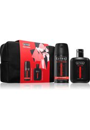 STR8 Red Code Set confezione regalo per uomo