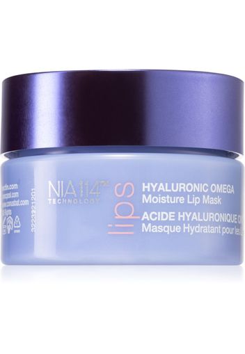 StriVectin Lips Hyaluronic Omega Moisture Lip Mask maschera idratante per le labbra con acido ialuronico 10 ml