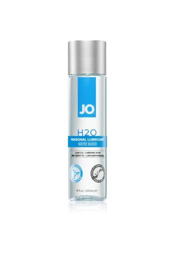System JO H2O ORIGINAL gel lubrificante 120 ml