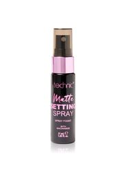 Technic Cosmetics Matte Setting Spray spray opacizzante fissante per il trucco 30 ml