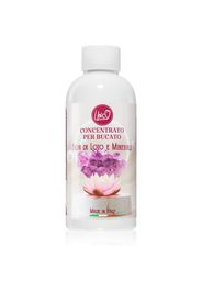 THD Unico Lotus Flower & Mineral Salts Fragranza per lavatrice 100 ml