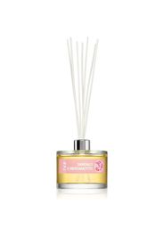 THD Platinum Collection Sandalo E Bergamotto diffusore di aromi 115 ml