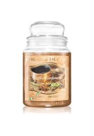 THD Vegetal Caffe´ e Cardamomo candela profumata 600 g