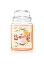 THD Vegetal Goji E Maracuja candela profumata 600 g