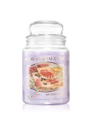 THD Vegetal Pepe Rosa E Caffe candela profumata 600 g