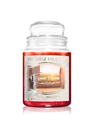 THD Vegetal Vigneto Toscano candela profumata 600 g