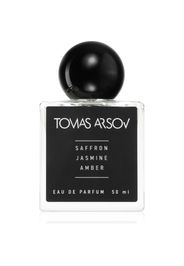 Tomas Arsov Saffron Jasmine Amber Eau de Parfum unisex II. 50 ml