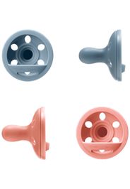 Tommee Tippee Breast-like 6-18 m ciuccio 2 pz