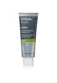 Tołpa Dermo Men 20+ crema-gel opacizzante effetto idratante 40 ml