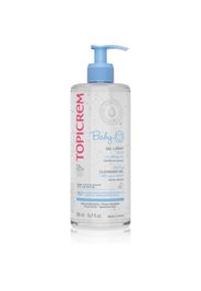 Topicrem BABY My 1st Cleansing Gel 2in1 gel detergente per corpo e capelli per neonati 500 ml