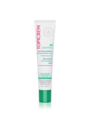 Topicrem AC Active Care trattamento attivo per pelli sensibili con tendenza all'acne 40 ml