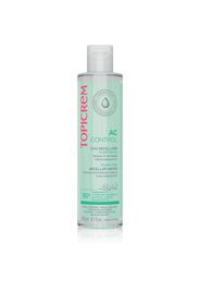 Topicrem AC Purifying Micellar Water acqua micellare detergente per pelli grasse con tendenza all'acne 200 ml