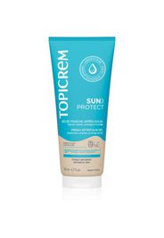 Topicrem Sun Protect Fresh After-Sun Gel gel doposole rinfrescante 200 ml