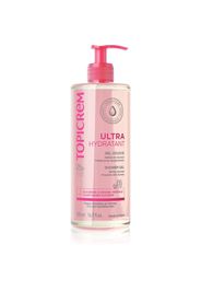 Topicrem UH BODY Gentle Cleansing Gel gel detergente delicato per viso, corpo e capelli 500 ml