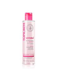 Topicrem UH BODY Gentle Cleansing Gel gel detergente delicato per viso, corpo e capelli 200 ml