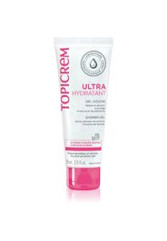 Topicrem UH BODY Gentle Cleansing Gel gel detergente delicato per viso, corpo e capelli 75 ml