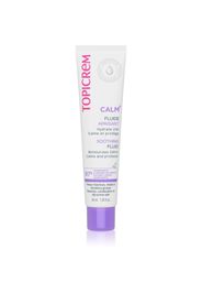 Topicrem UH FACE CALM+ Soothing Fluid lozione lenitiva e idratante per pelli intolleranti 40 ml