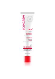 Topicrem CICA Soothing Cream crema rinnovante intensa per pelli irritate 40 ml