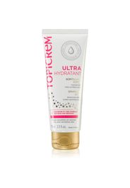 Topicrem UH BODY Ultra-Moisturizing Sparkling Body latte corpo idratante intenso con glitter 75 ml