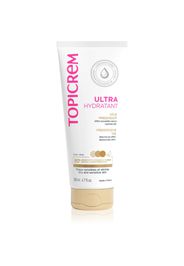 Topicrem UH BODY Ultra-Moisturizing Progressive Tan latte autoabbronzante idratante per pelli secche e sensibili 200 ml