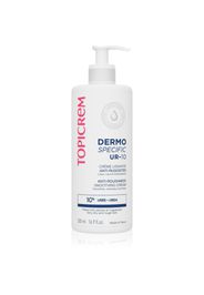 Topicrem UR-10 Anti-Roughness Smoothing Cream crema corpo per pelli ultra secche 500 ml