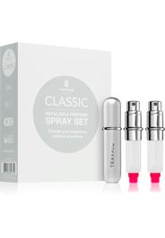 Travalo Classic HD confezione regalo unisex Silver