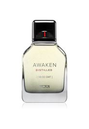 TUMI Awaken Distilled Eau de Parfum per uomo 100 ml