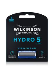Wilkinson Sword Hydro5 Skin Protection Regular lame di ricambio 8 pz